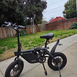 Jetson E-bike
