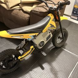Electric Dirt Bike
