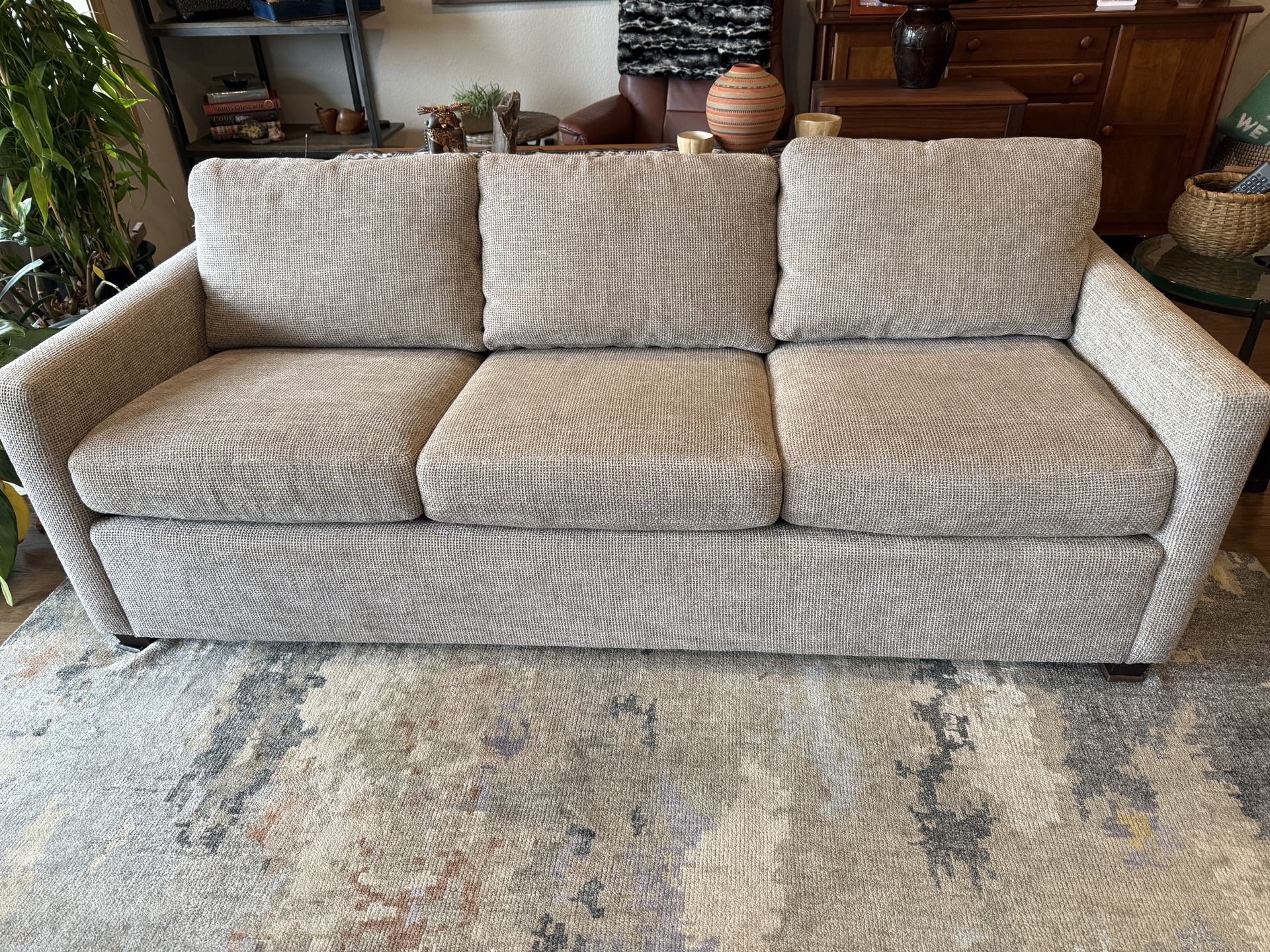 Sofa - Especially Good For Smaller Spaces