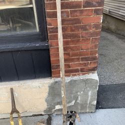 One Arm Post Hole Diggers