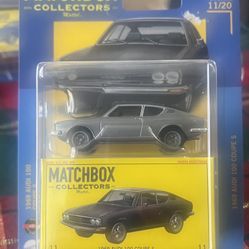 Matchbox 1969 Audi 