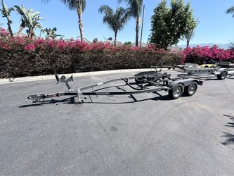 Tracker Boat Trailer