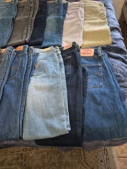 Women's levis