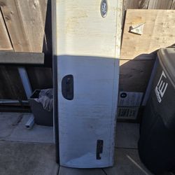 2001 Ford F 350 Tailgate