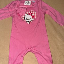 Hello Kitty Baby Fit