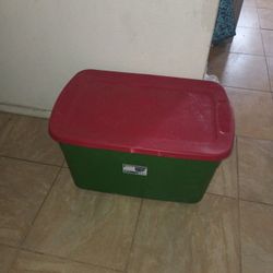 Plastic Container