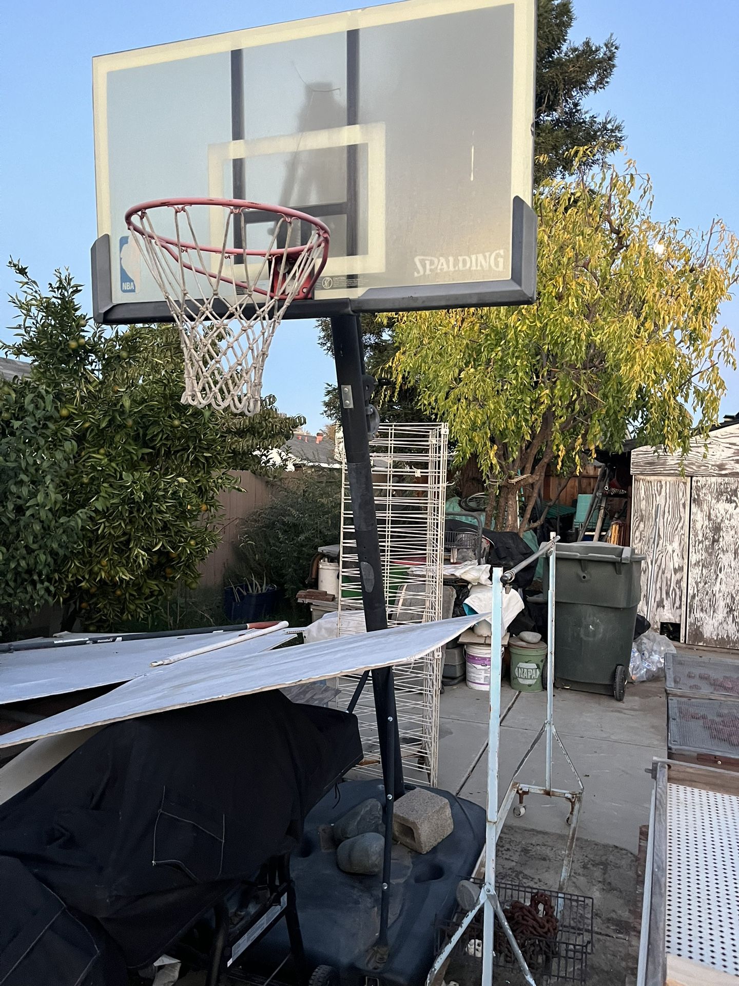 Basketball Hoop