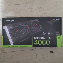 PNY GeForce RTX 4060 8gb