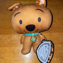 Scooby Stuffed Animal 