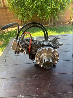 Fully built 212