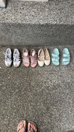 Kids Shoes Size 11-12 Toddler