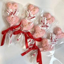  💕Valentine Meringue Pops Are Here!