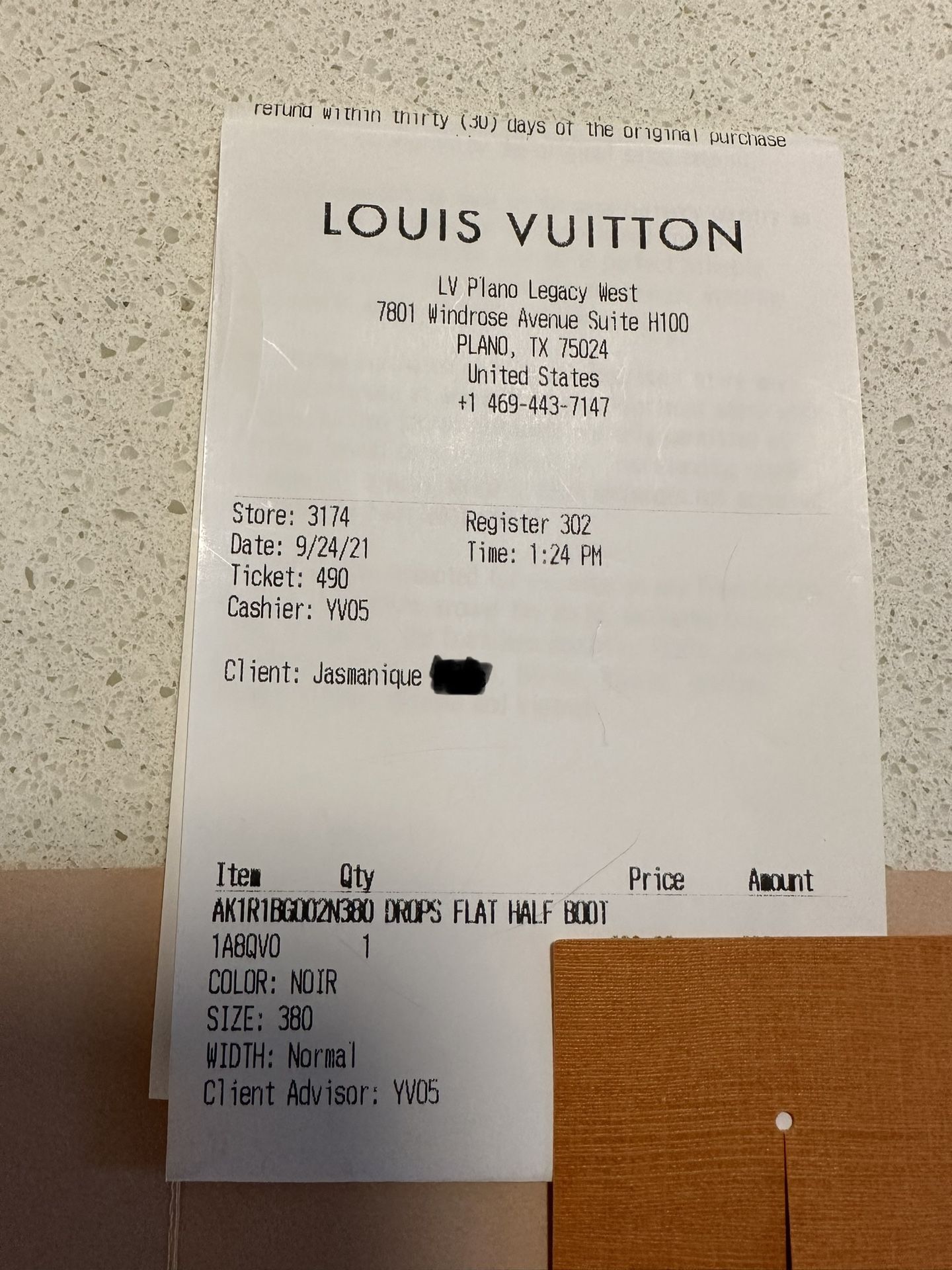 Authentic Louis Vuitton Rain Boots for Sale in Frisco, TX - OfferUp