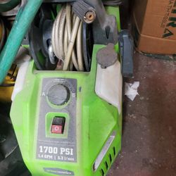 Pressure Washer