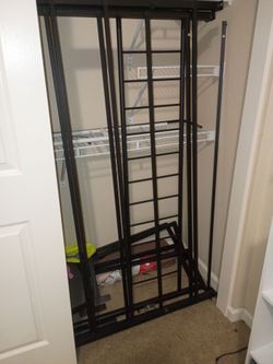 Full size bed frame