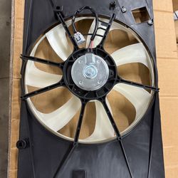 New Toyota Corolla Cross 2.0L 2022 2023 2024 16711F214 Radiator Cooling Fan Assembly