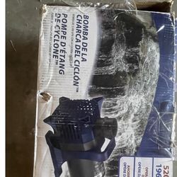 Pond Pump 
