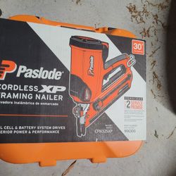 Paslode Framing Nailer KIT