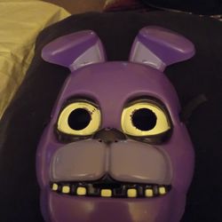 Bonnie Mask(FNAF)