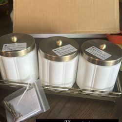 Storage Containers 