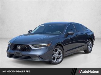 2024 Honda Accord Sedan