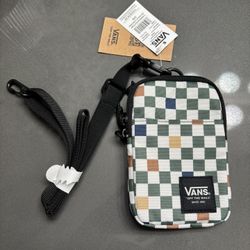 Vans Lanyard Crossbody