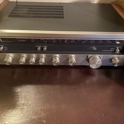 Kenwood KR-3600 Vintage Hi-Fi Stereo Receiver Made in Japan Working Condition