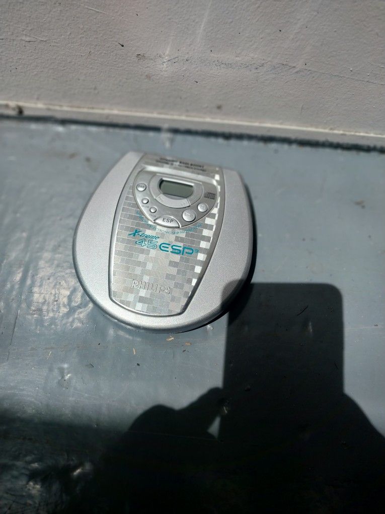 Philips Cd Player