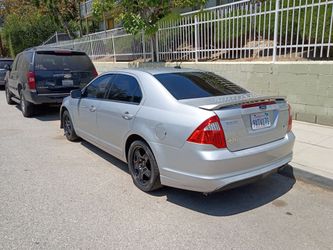 Ford fusion 2010