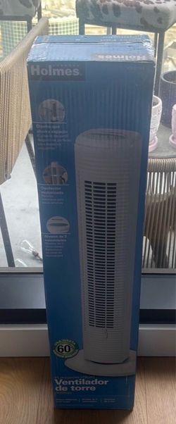 Brand new fan still in box