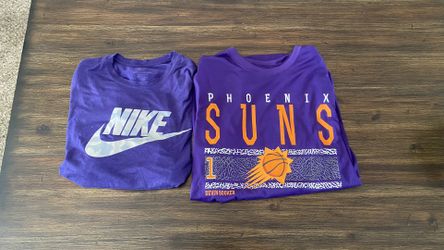 Men’s Nike Phoenix Suns Shirts 
