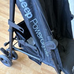 Stroller - Jeep Stroller 
