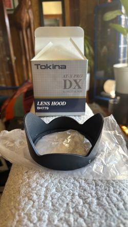 Tokina AT-X PRO DX hood