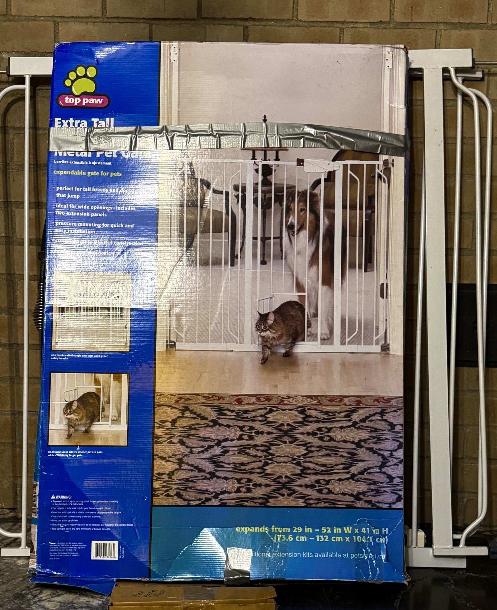 Pet Gate