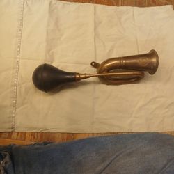 Antique car  horn