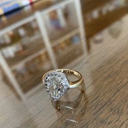 Diamond Engagement Ring