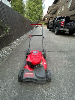 Troy-Bilt Lawnmower