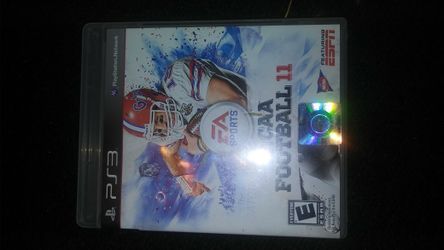 Ncaa football 11
