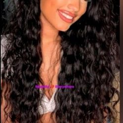 Human Hair Lace Wig 