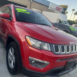 2017 Jeep Compass 4x4 🔰 Bad Credit Ok