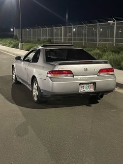 1997 Honda Prelude