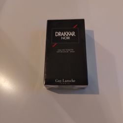 Drakkar Noir Cologne 