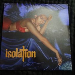 2 Kali uchis records: isolation and red moon in Venus