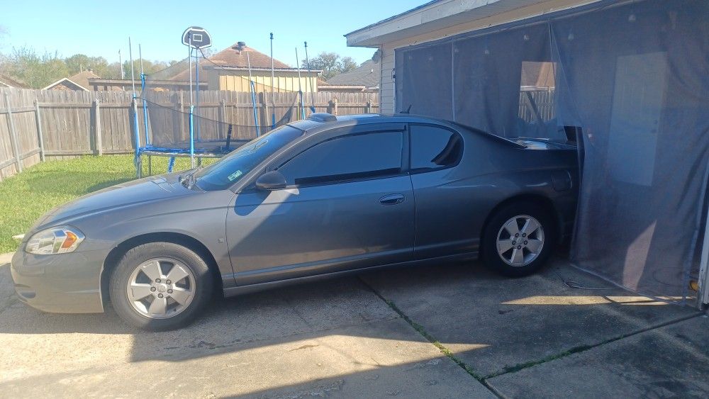 2006 Chevrolet Monte Carlo
