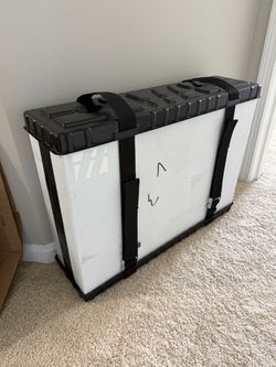 Heavy duty case