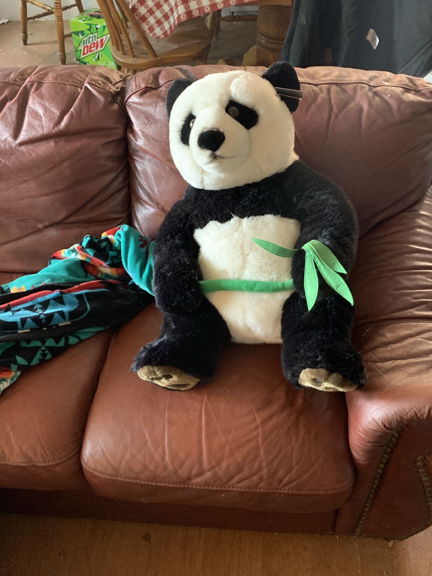 Toys R Us Panda Plush