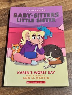 Baby - Sisters little sisters based on a novel Ann M. Martin