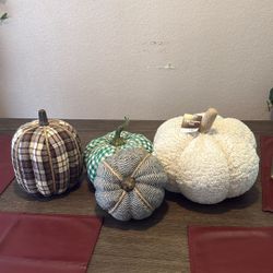 4 Calabazas 