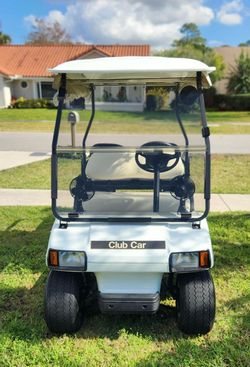 Golf Cart - NEW BATTERIES