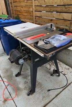 Table Saw - Best Offer